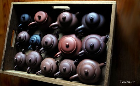 Tray Pots
